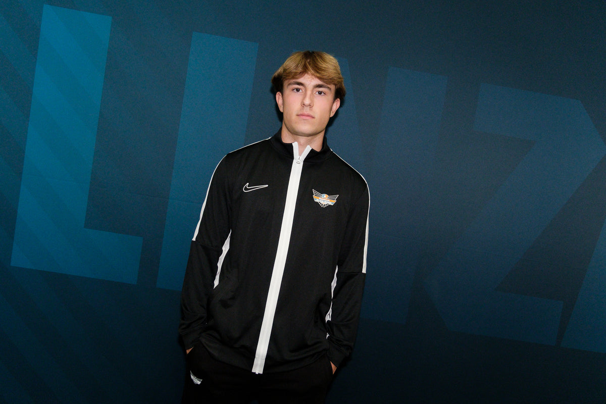 Nike Black Wings Trainingsjacke