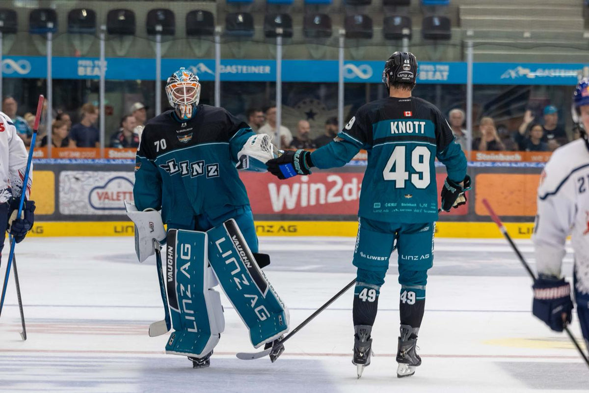 Black Wings Pre-Season Jersey 2026/2027