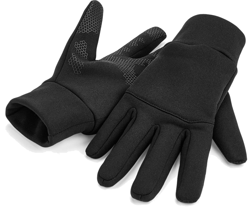 Black Wings Handschuh