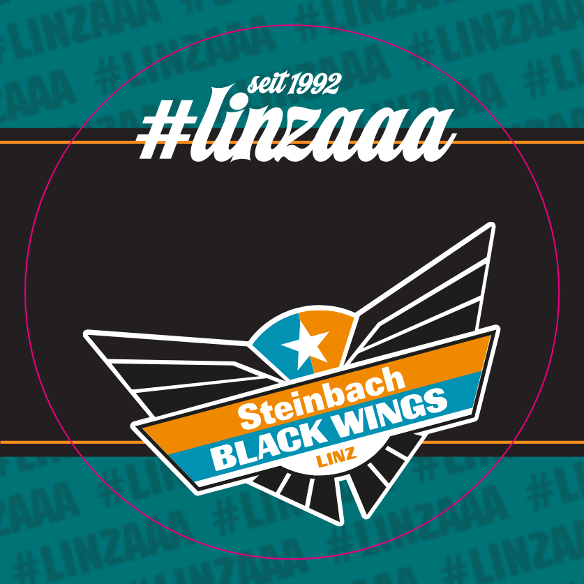 Black Wings Puck Wappen 26/27
