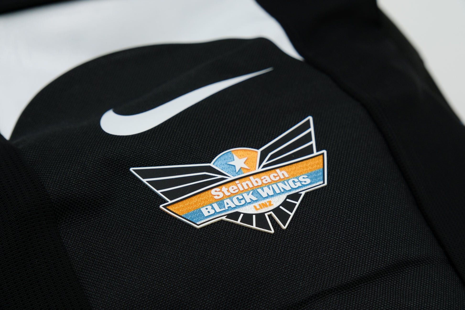 Nike Black Wings Rucksack Schwarz