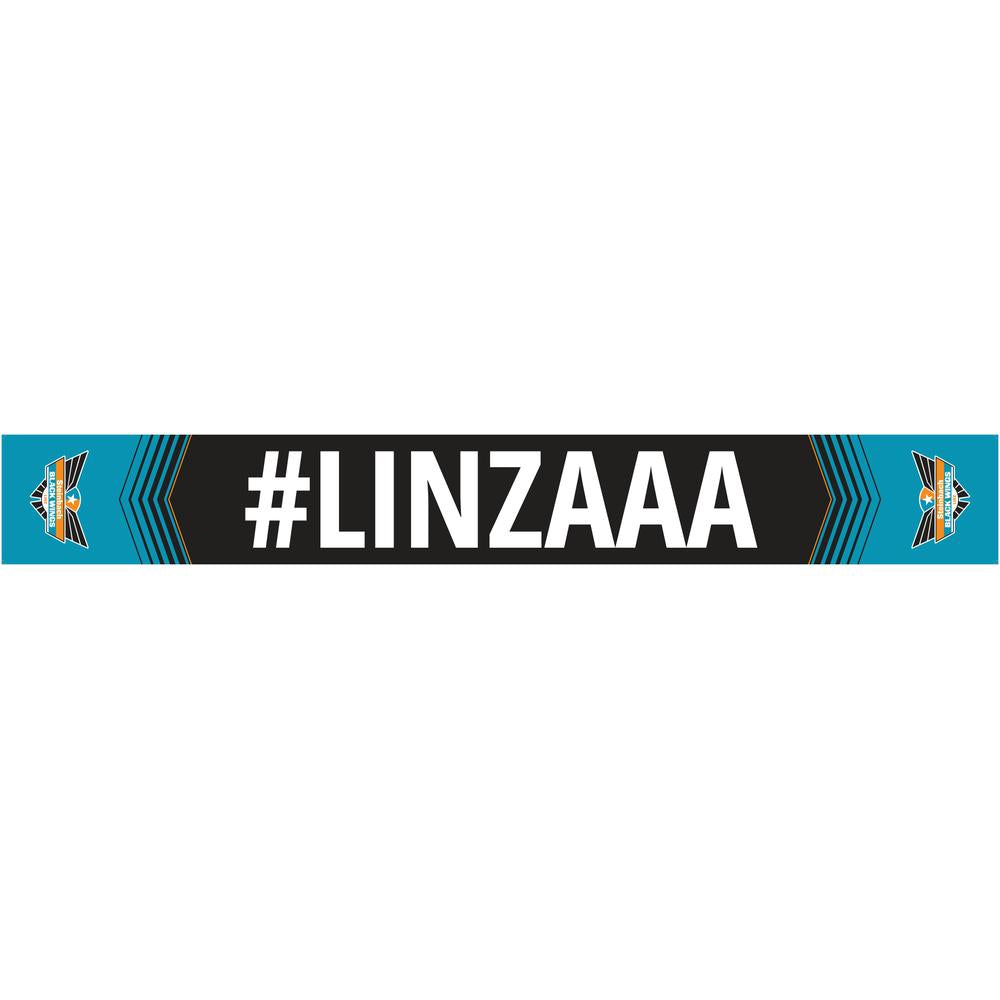 BLACK WINGS Strickschal LINZAAA 2025_2026