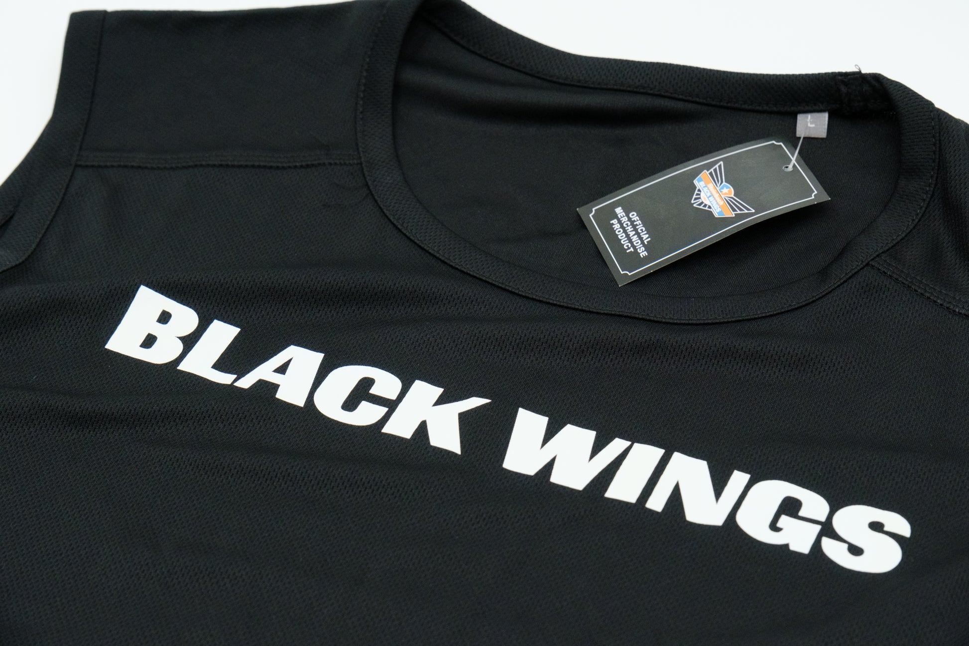 Black Wings Tanktop