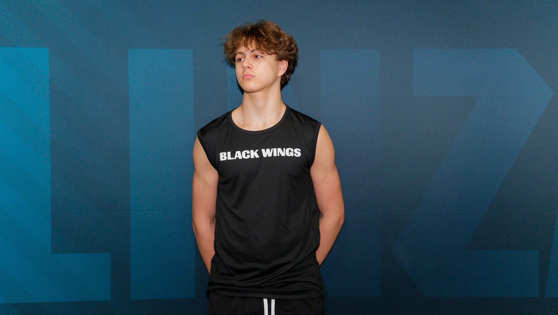 Black Wings Tanktop