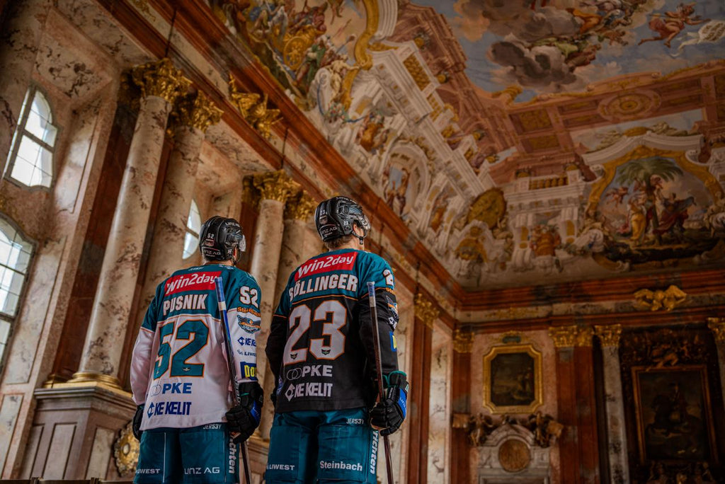 Black Wings Home Jersey 2026/2027