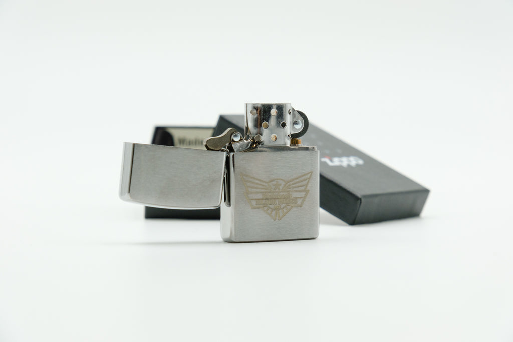 Black Wings ZIPPO