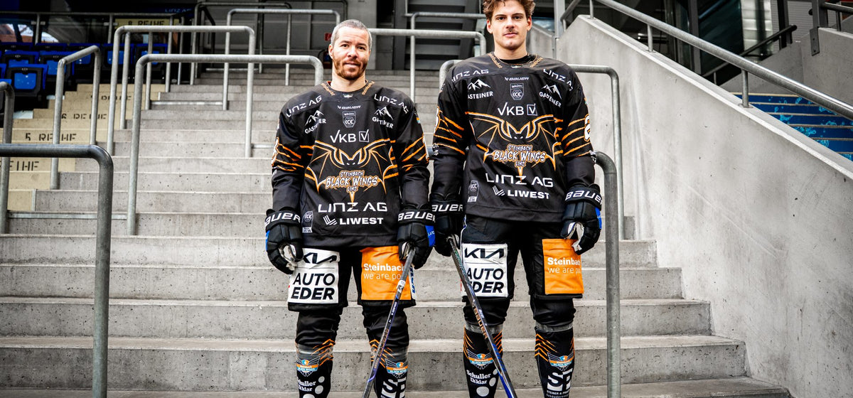 Matchworn Halloween Trikot 2025 – Raffael Aigner #89