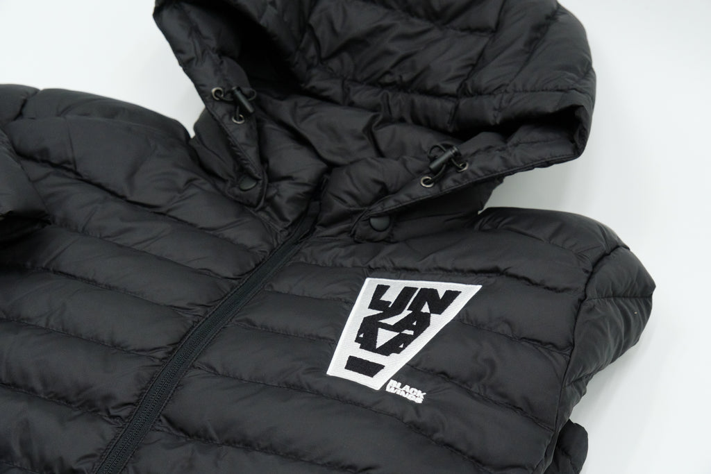 Black Wings Primaloft LINZAA Unisex