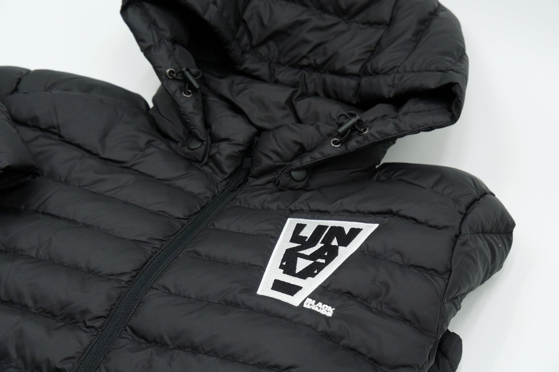 Black Wings Primaloft LINZAA Unisex