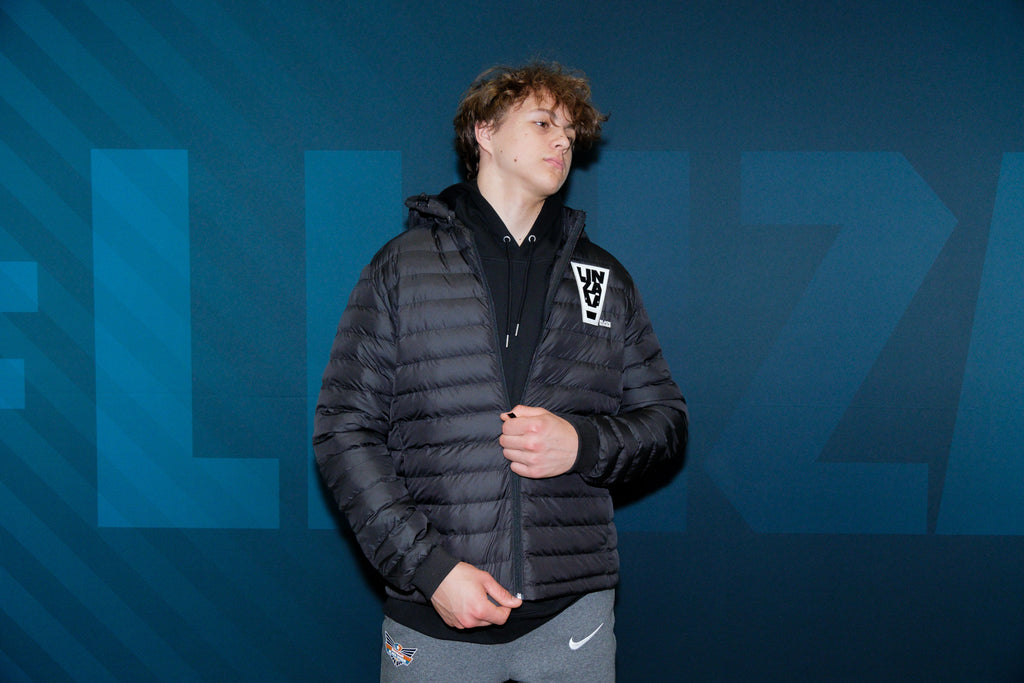 Black Wings Primaloft LINZAA Unisex