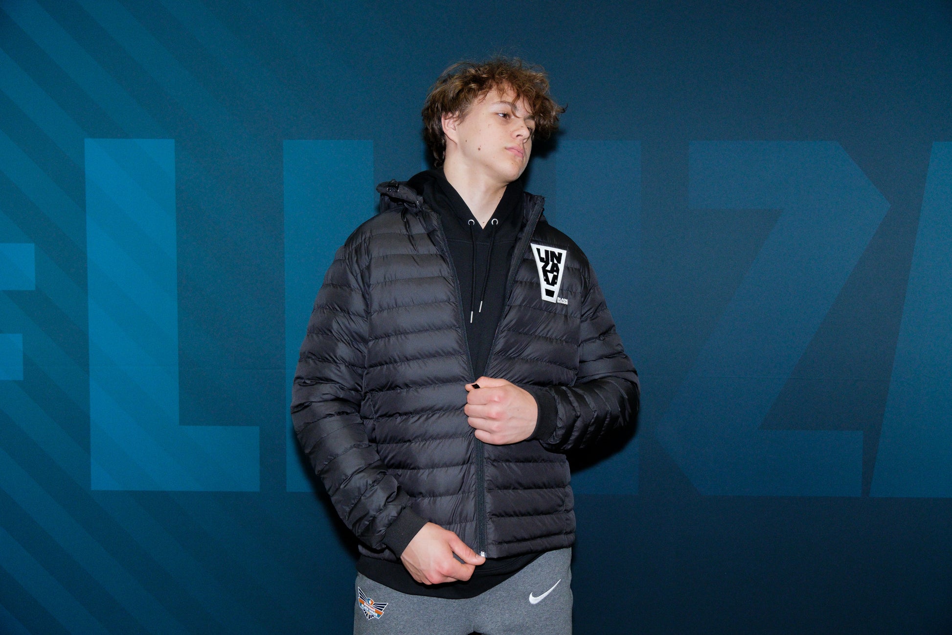 Black Wings Primaloft LINZAA Unisex